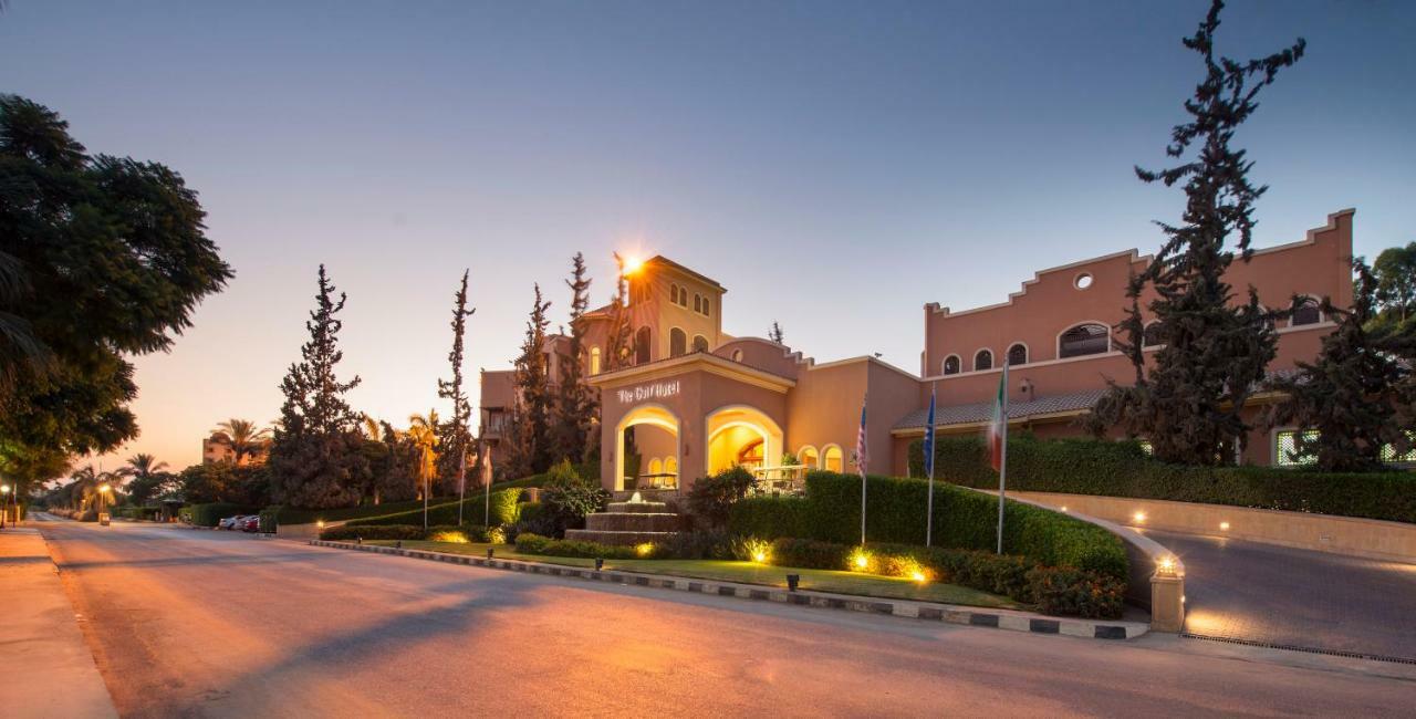 Stella Di Mare Golf Hotel Ain Sukhna Esterno foto